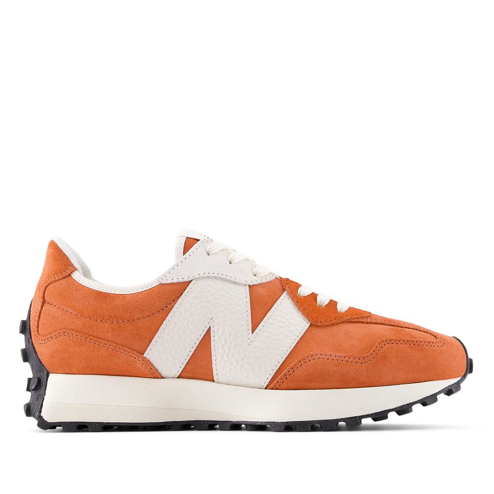 Unisex topánky New Balance U3275IQ - pomarančové