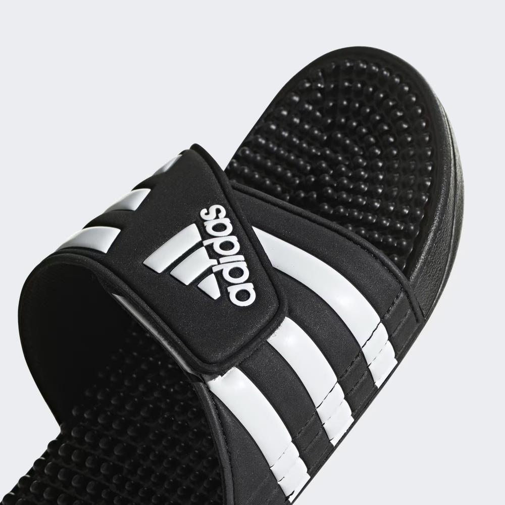 Klapky adidas Essentials Adissage F35580 - čierne