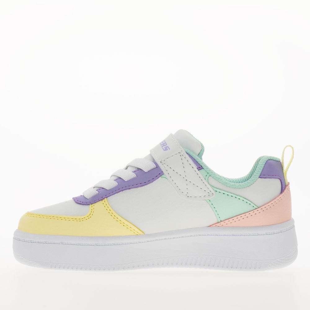 Topánky Skechers Sport Court 92 310156LWMLT - viacfarebné
