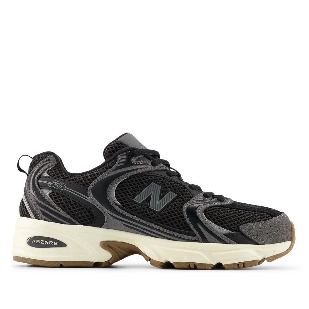 Unisex topánky New Balance U5309TN - čierne