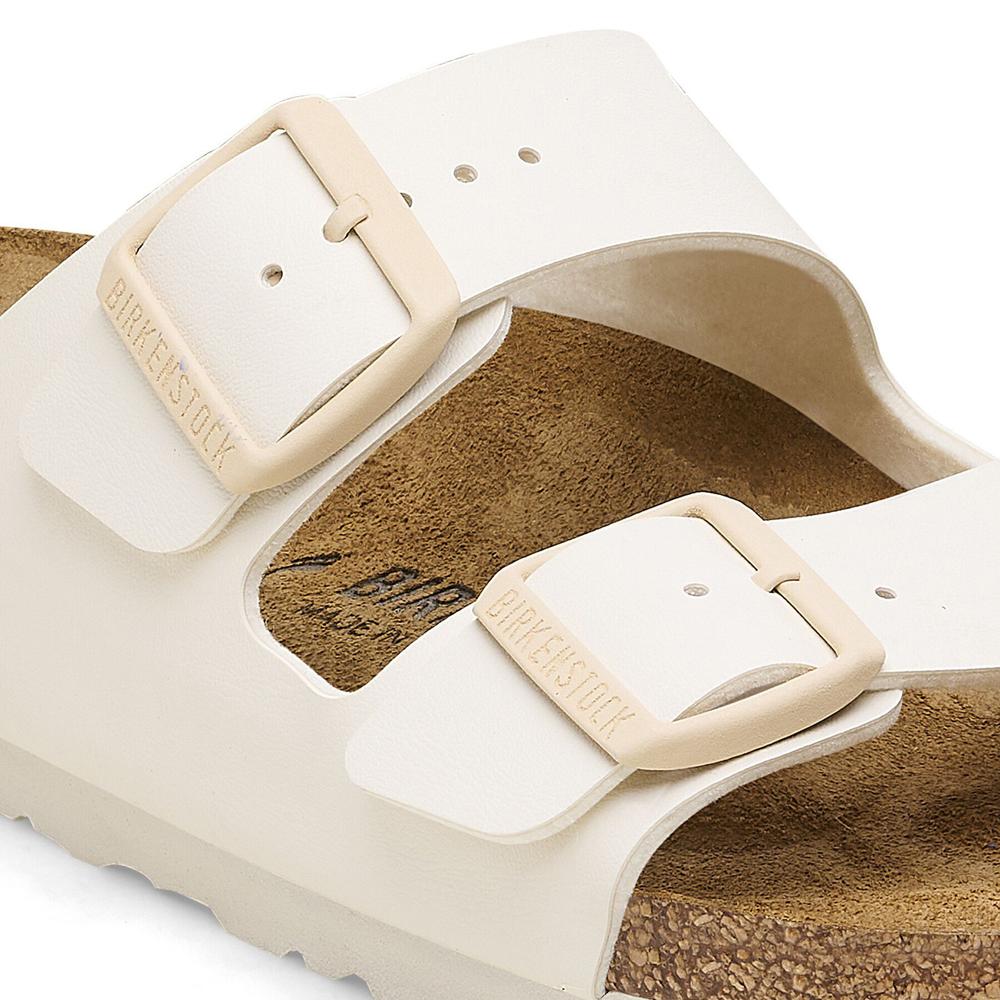 Klapky Birkenstock Arizona 1027339 - biele