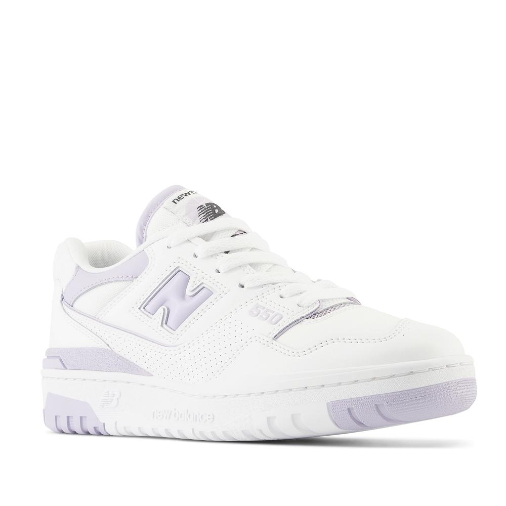 Topánky New Balance BBW550BV - biele