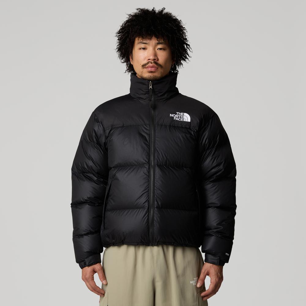 Bunda The North Face 1996 Retro Nuptse 0A3C8D4G31 - čierne