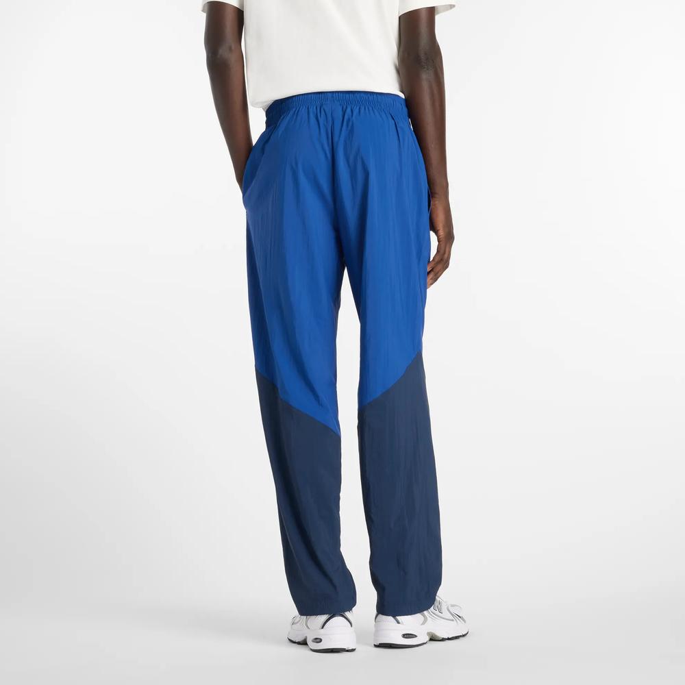 Pánske nohavice New Balance MB61R010NNY - modré
