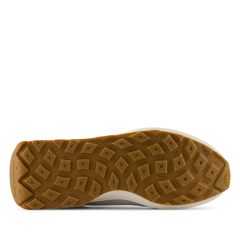 Unisex topánky New Balance U370SG - béžové