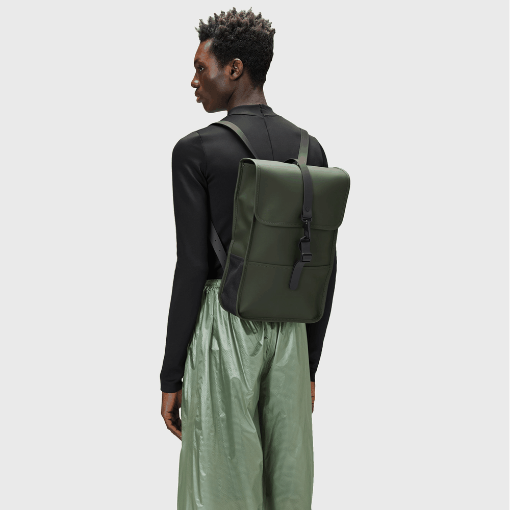 Ruksak Rains Mini 13020-03 - zelené