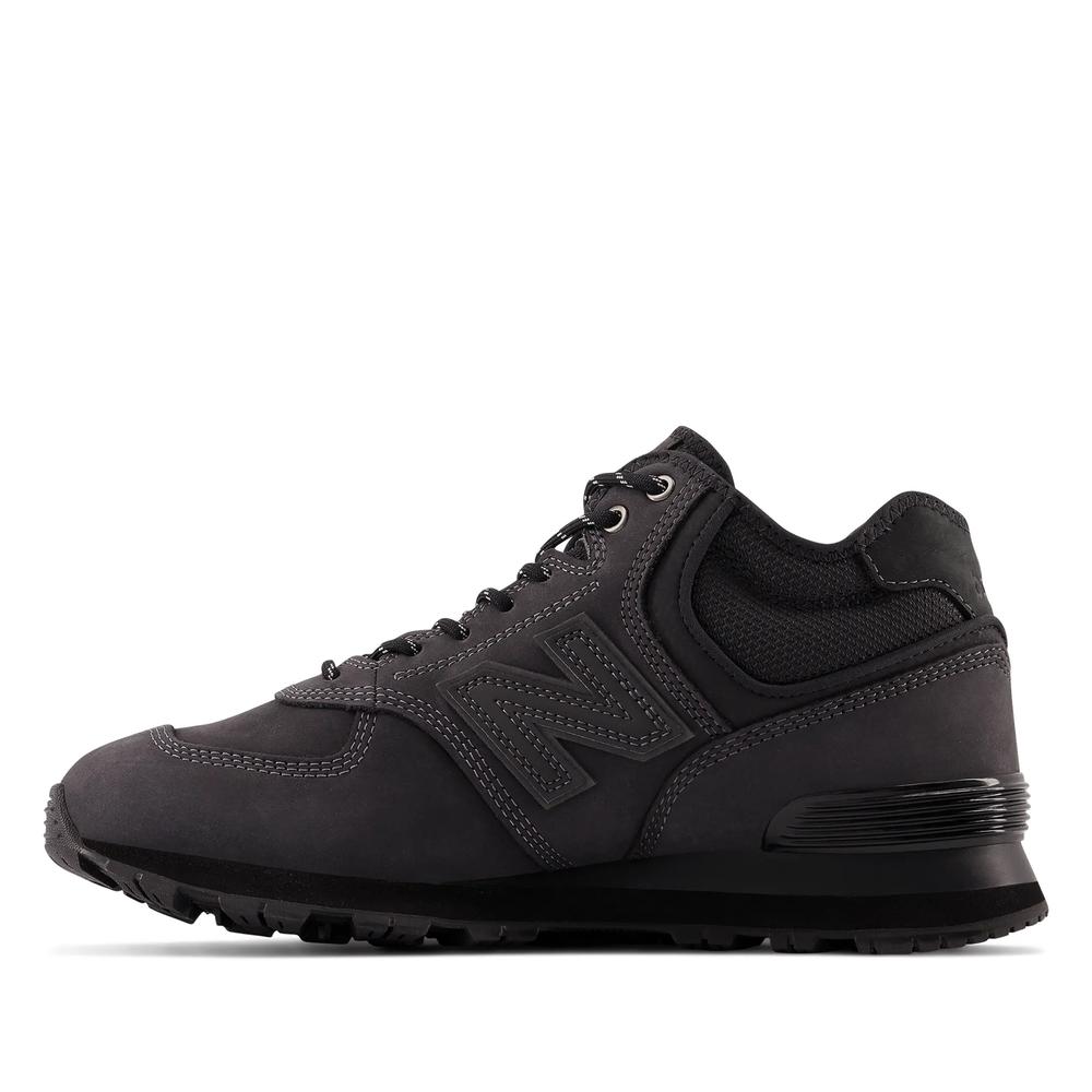 Unsiex topánky New Balance U574HMA – čierne