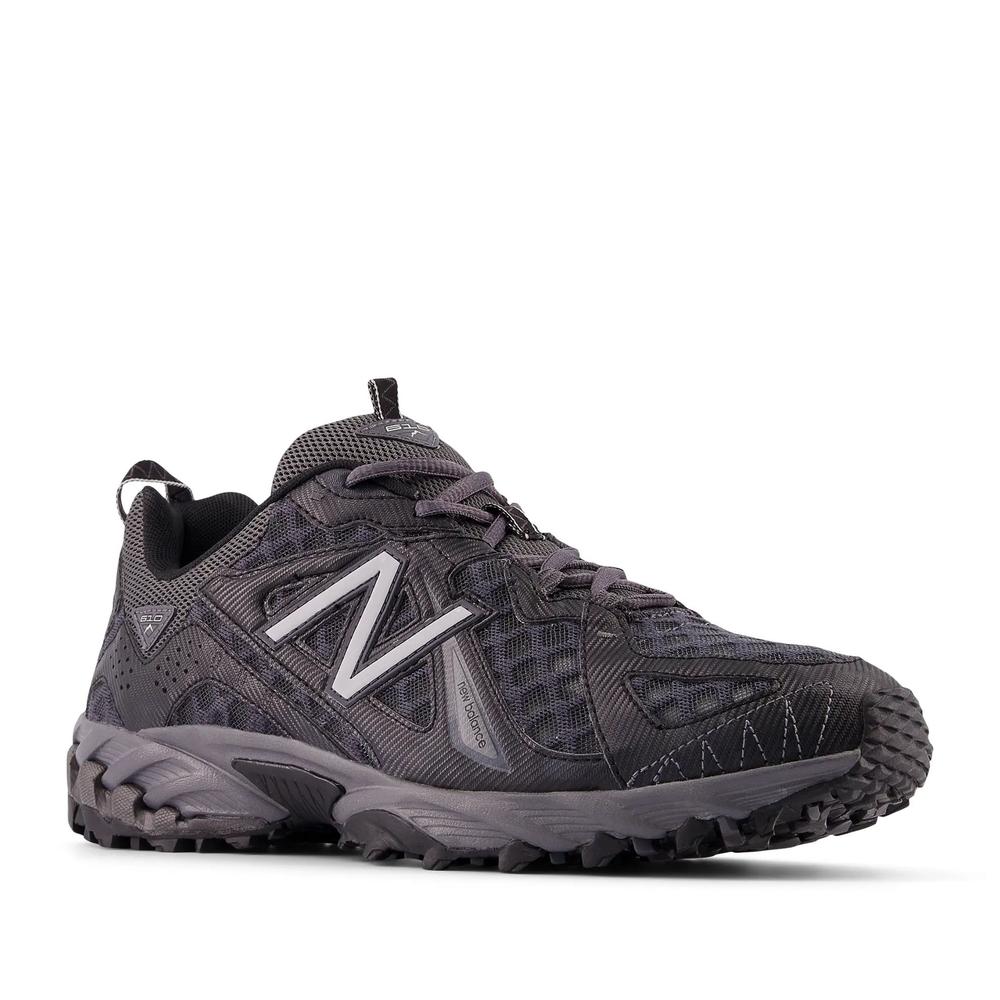 Topánky New Balance ML610DE - čierne