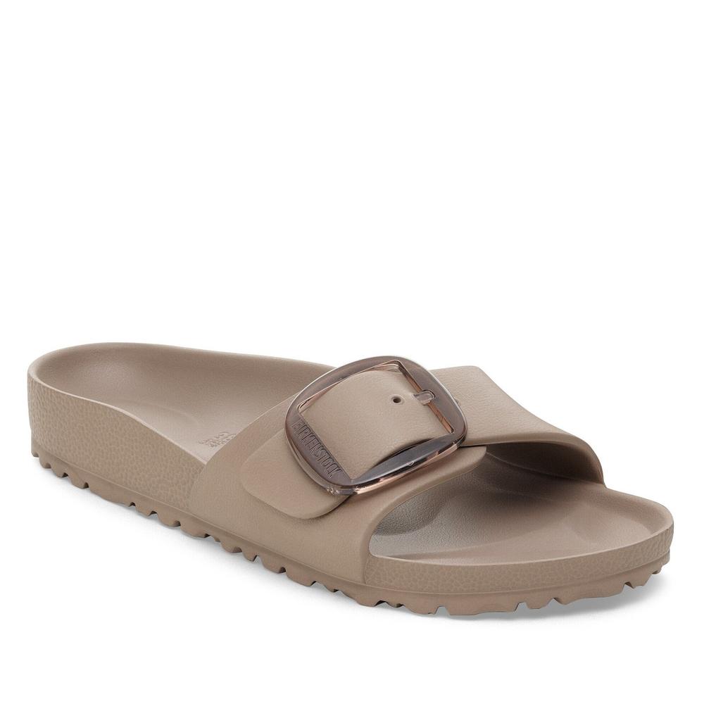 Klapky dámske Birkenstock Madrid Big Buckle 1030479 - ružové