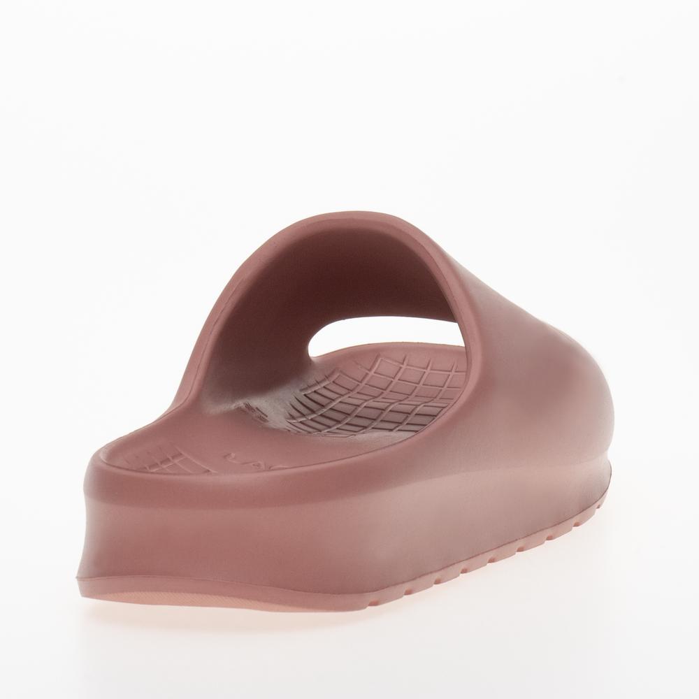 Klapky Lacoste Serve Slide 20 747CFA0020-F50 - ružové