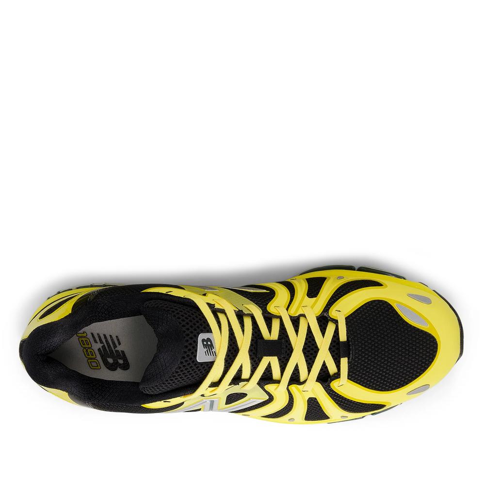 Unisex topánky New Balance U18903RB - žltá