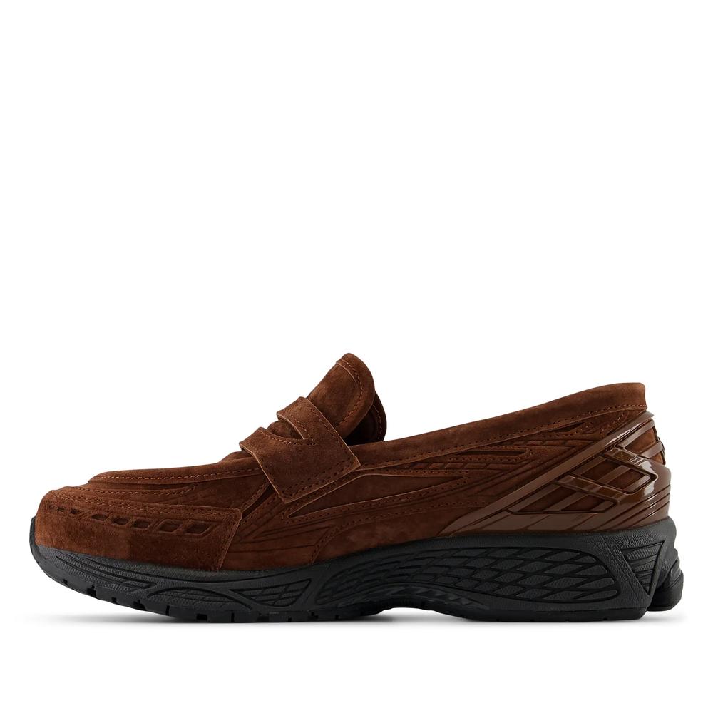 Unisex topánky New Balance U1906LNS - hnedé