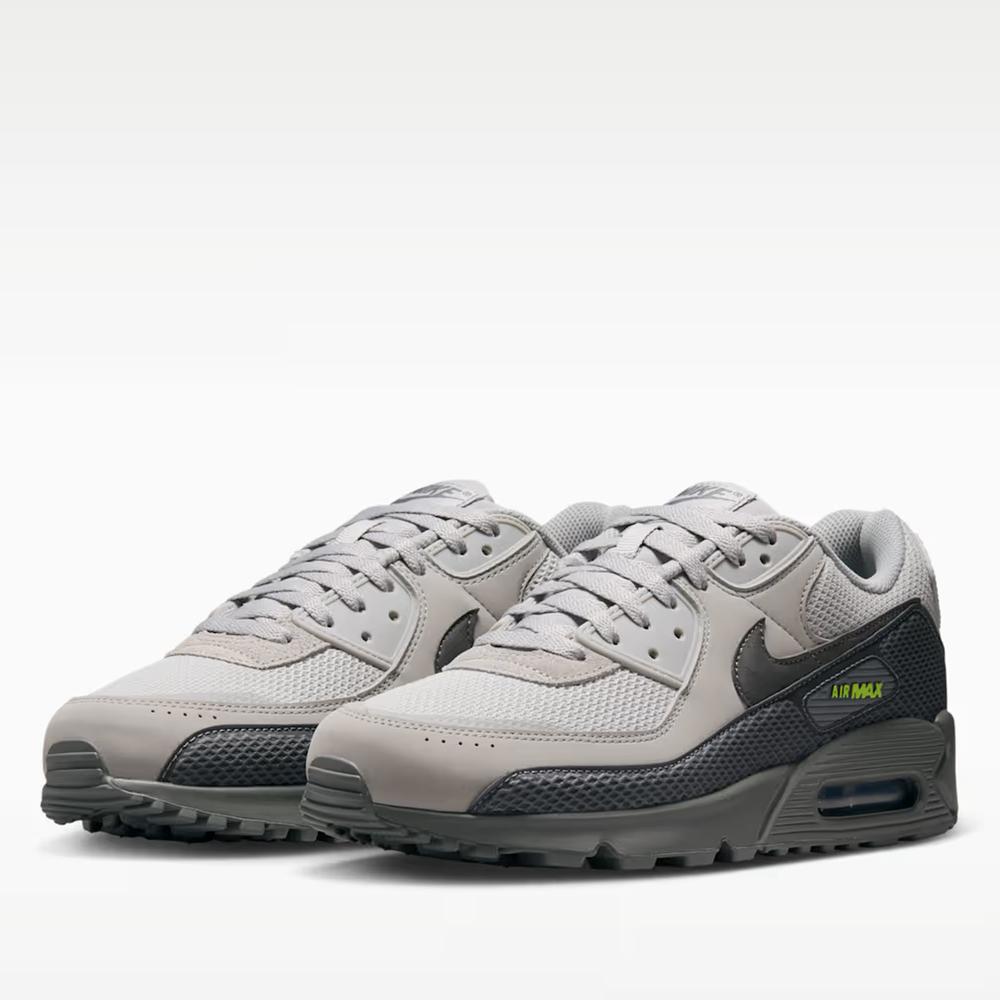 Pánske topánky Nike Air Max 90 Premium IM5759-004 - šedý