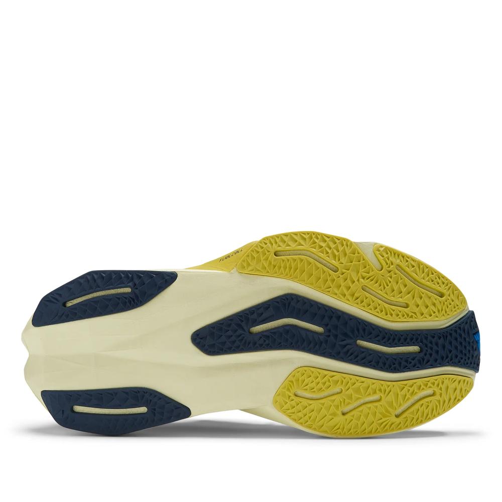 Topánky New Balance FuelCell Rebel v4 WFCXLB4 - modré