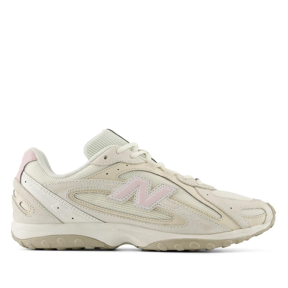 Unisex topánky New Balance U204L5WW - béžové