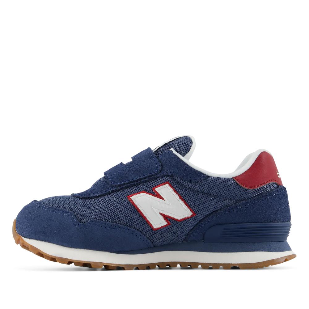 Detské topánky New Balance P51549G - tmavomodré