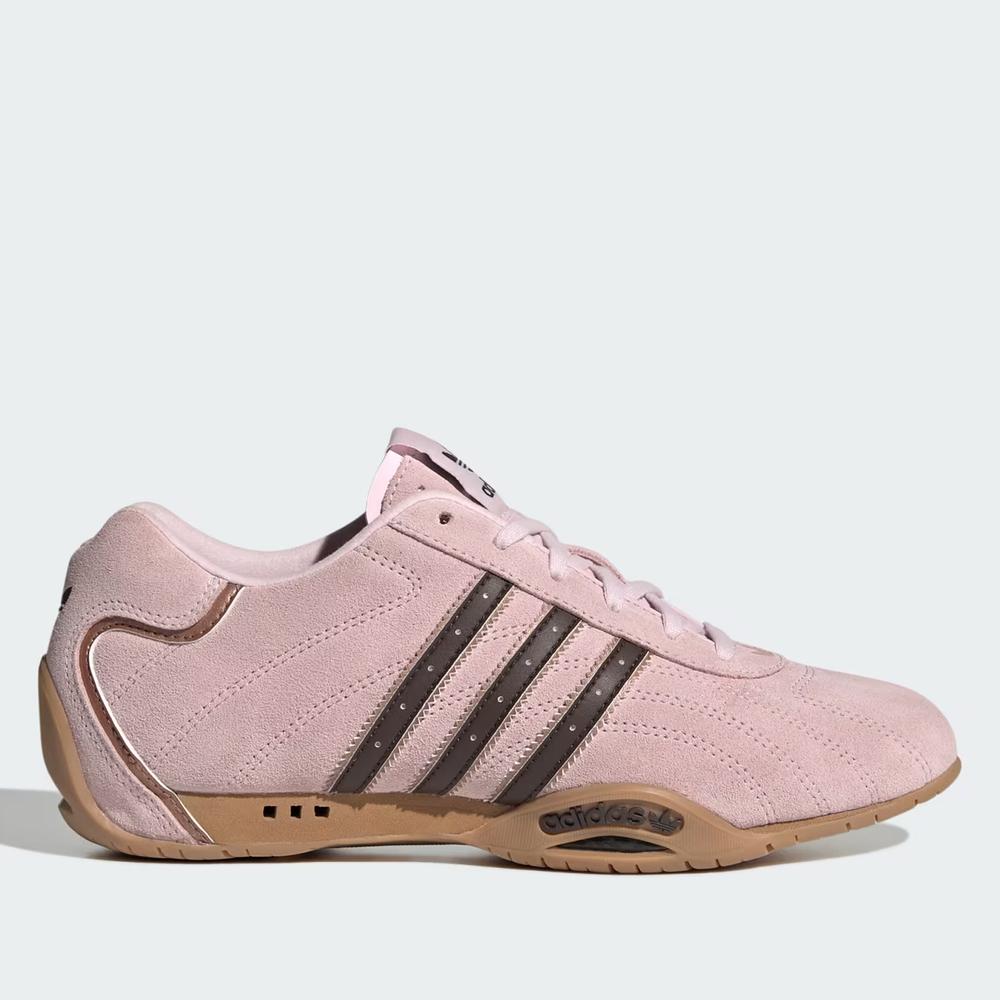 Dámske topánky adidas Originals Adiracer LO JS4519 - ružové