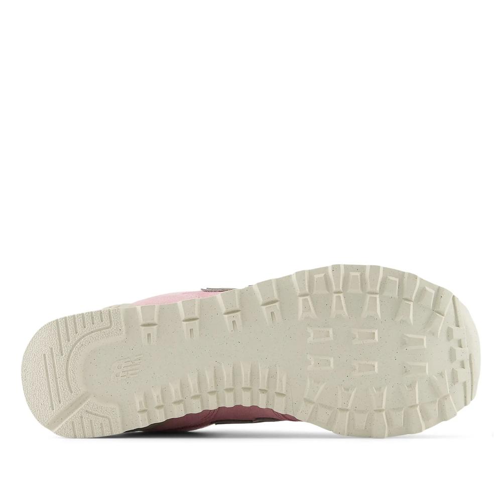 Dámske topánky New Balance WL574CSP - ružové