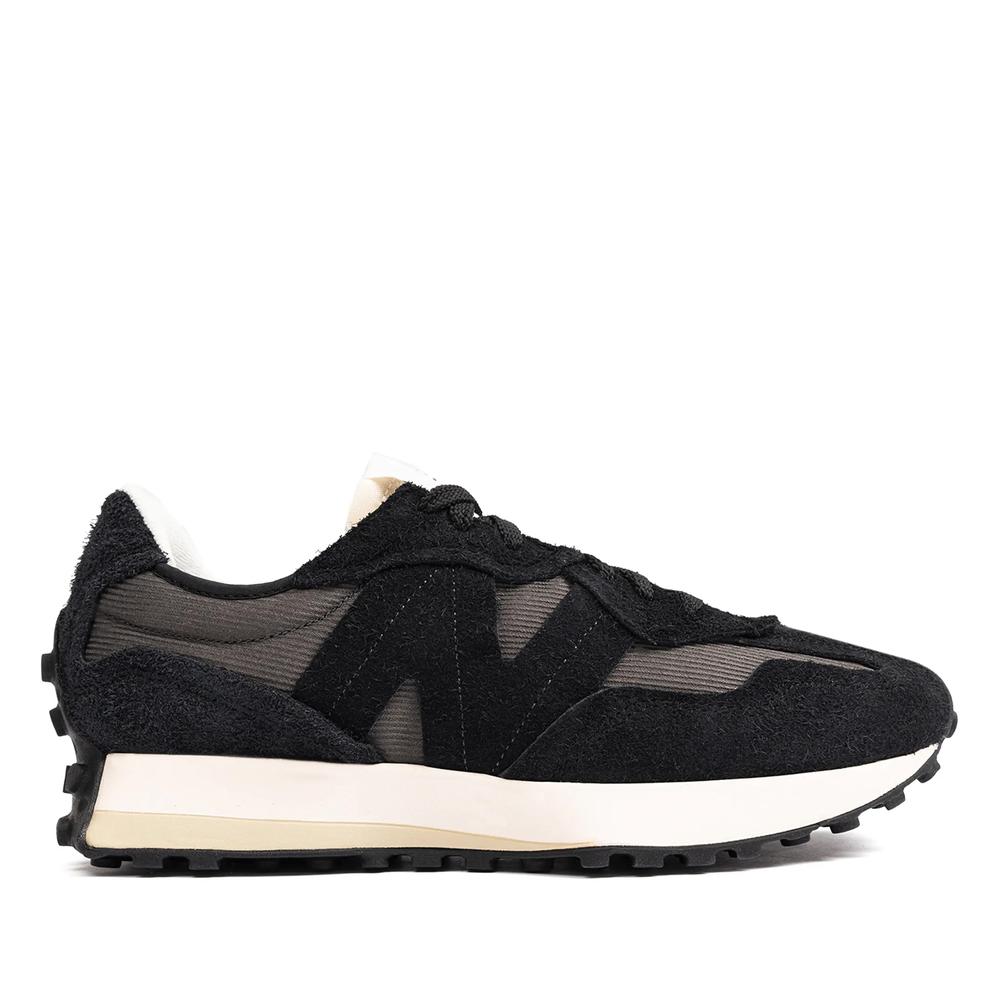 Unisex topánky New Balance U327WCH – čierne