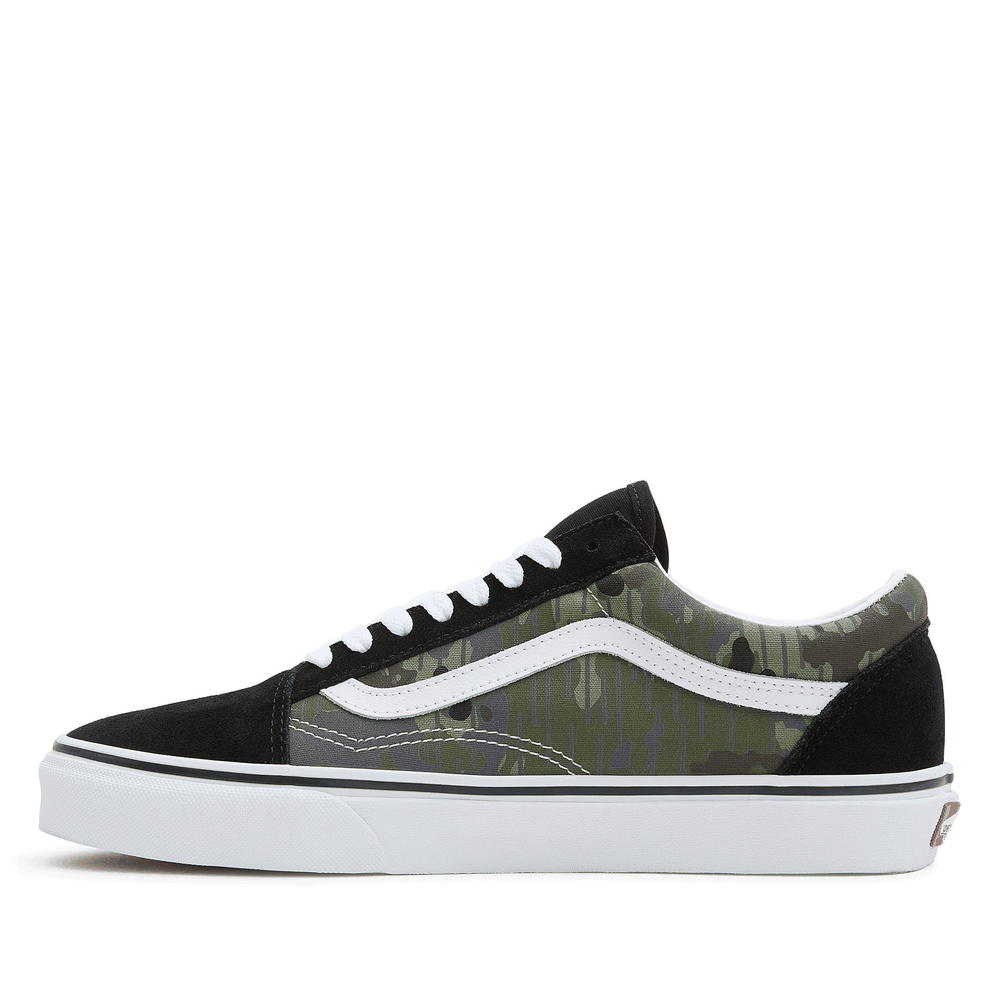 Topánky Vans Color Theory Old Skool VN0007NTBGK1 - viacfarebné