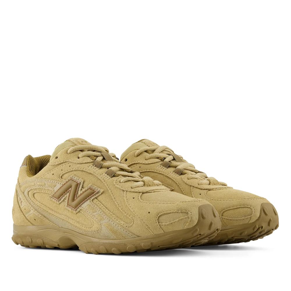 Unisex topánky New Balance U204LFSP - hnedé