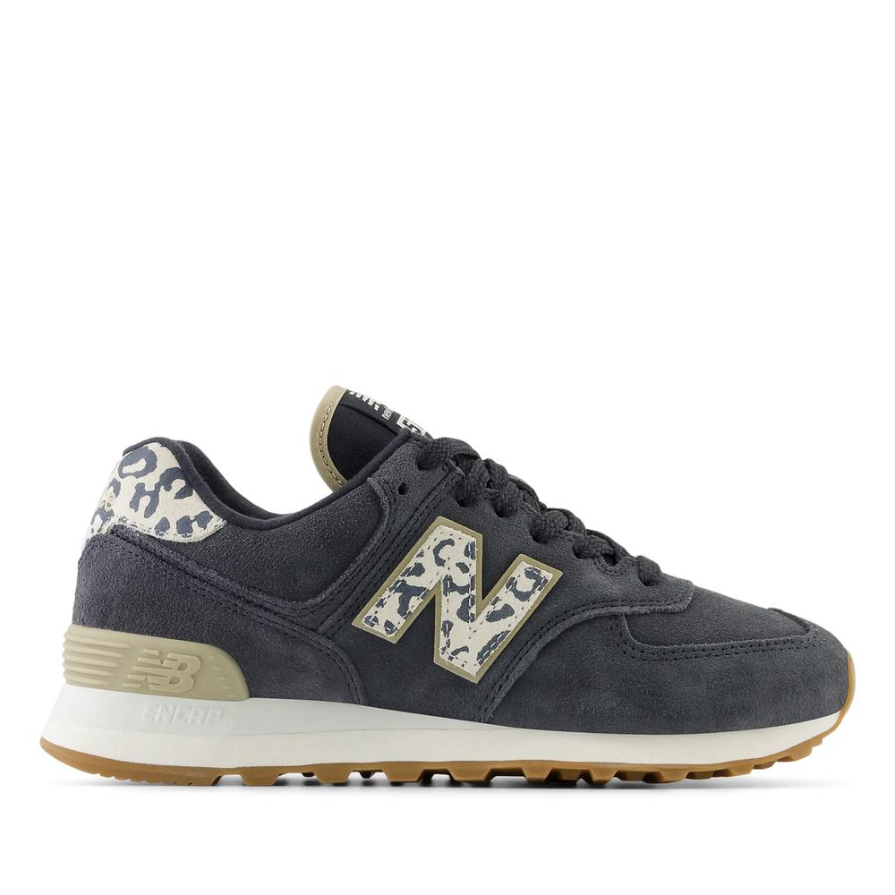 Topánky New Balance WL574XE2 - čierne