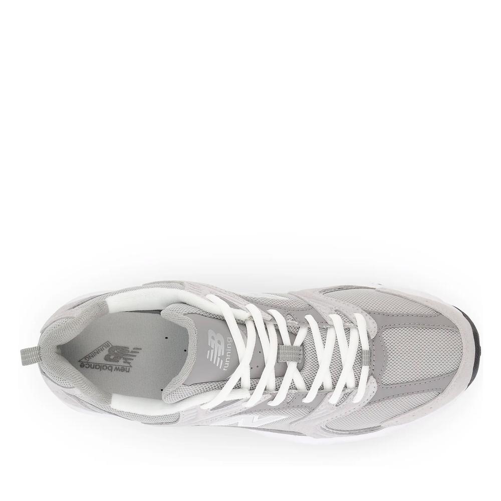Topánky New Balance MR530CK - šedý