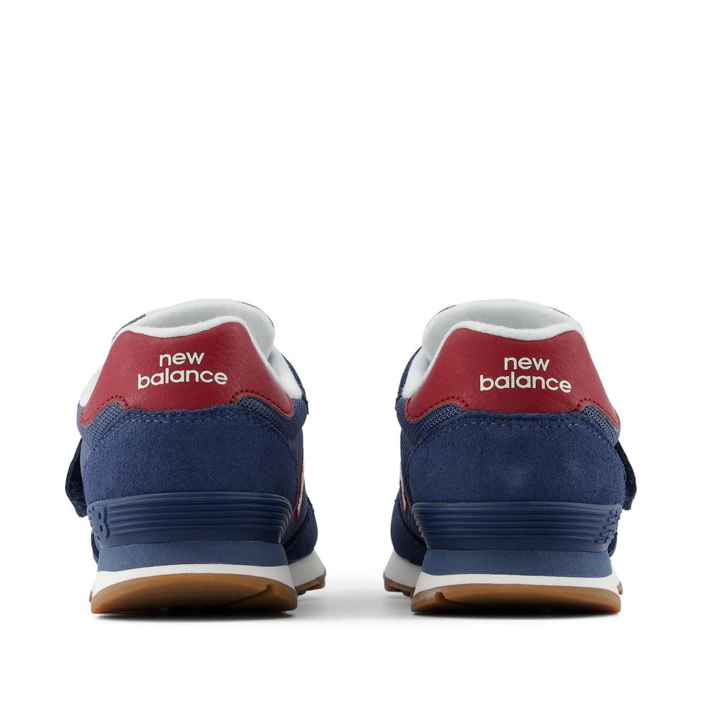 Detské topánky New Balance P51549G - tmavomodré