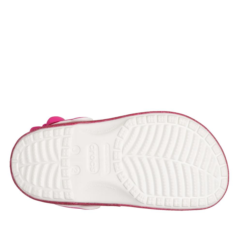 Klapky Crocs Kid's L.O.L. Surprise Diva Classic Clog 209465-100 - viacfarebné