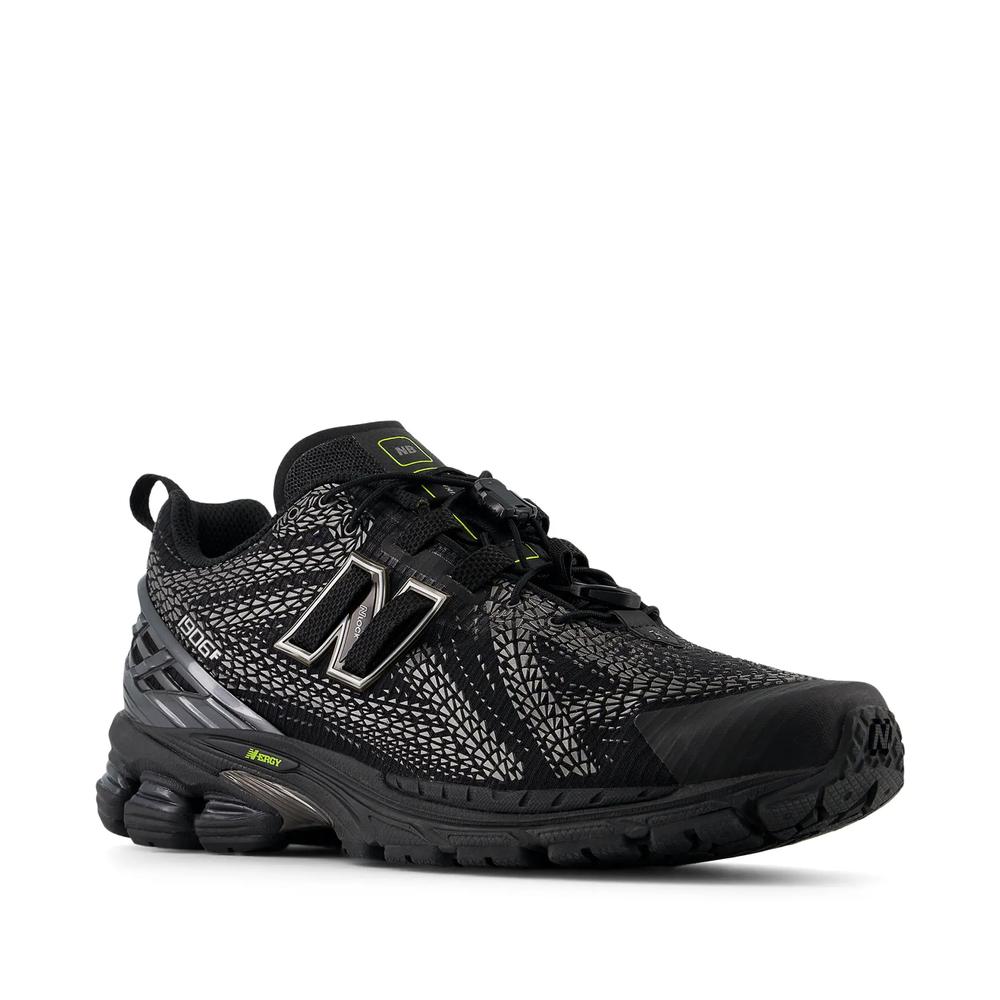 Unisex topánky New Balance U19068PN - čierne