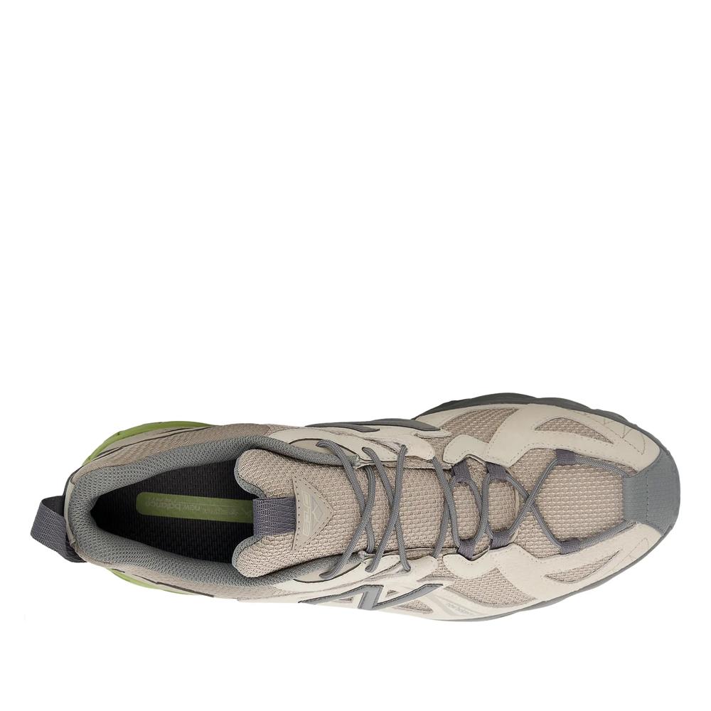Pánske topánky New Balance ML610XM - béžové
