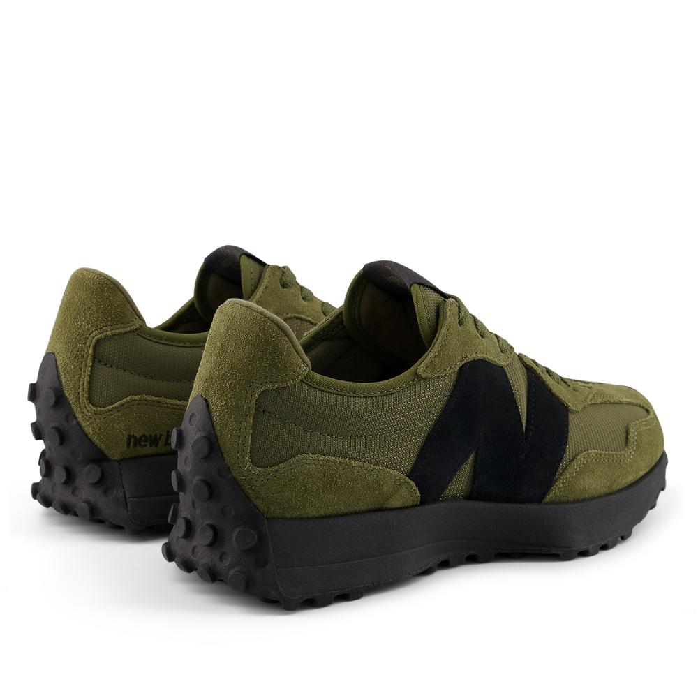 Unisex topánky New Balance U3274FO - zelené