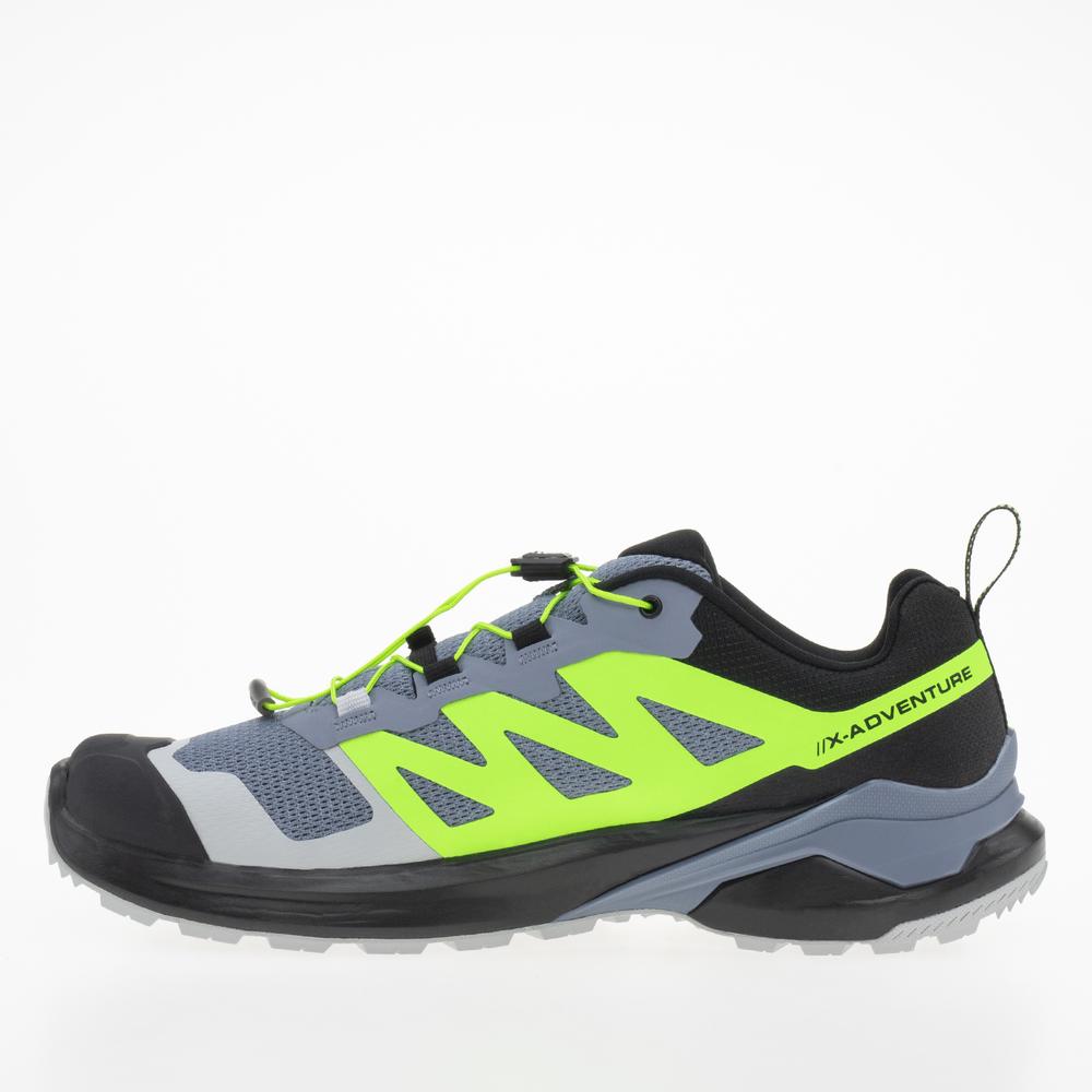 Topánky Salomon X-Adventure L47338300 - viacfarebné