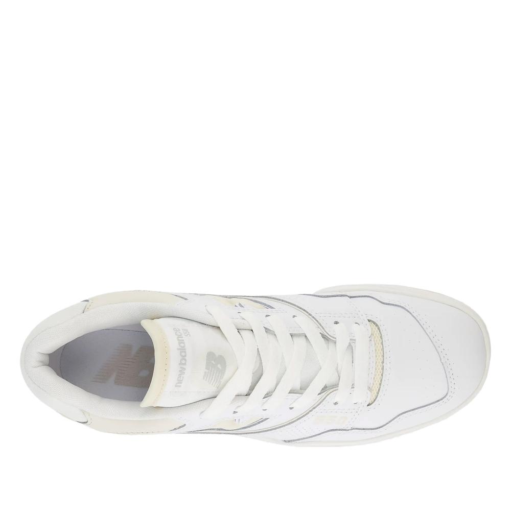 Topánky New Balance BBW550BK - biele