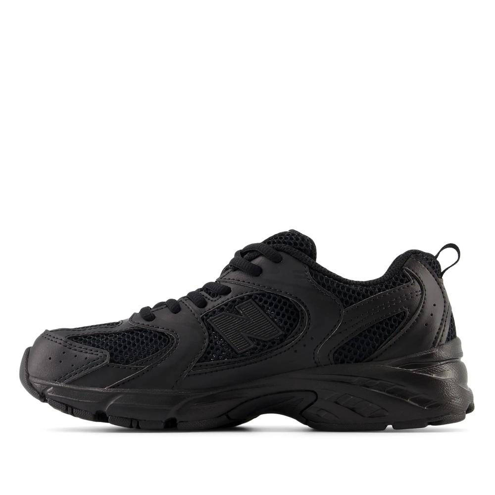 Detské topánky New Balance GR530PB - čierne