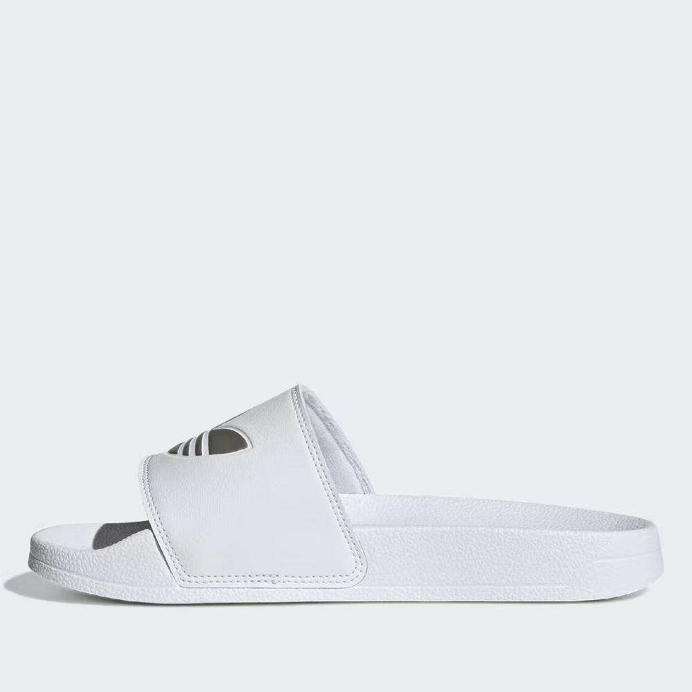 Klapky adidas Originals Adilette Lite Slides GZ6197 - biele