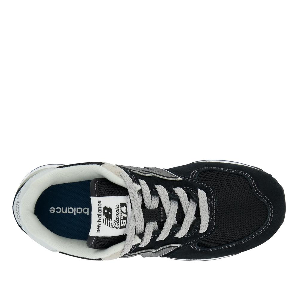 Topánky New Balance PC574EVB - čierne