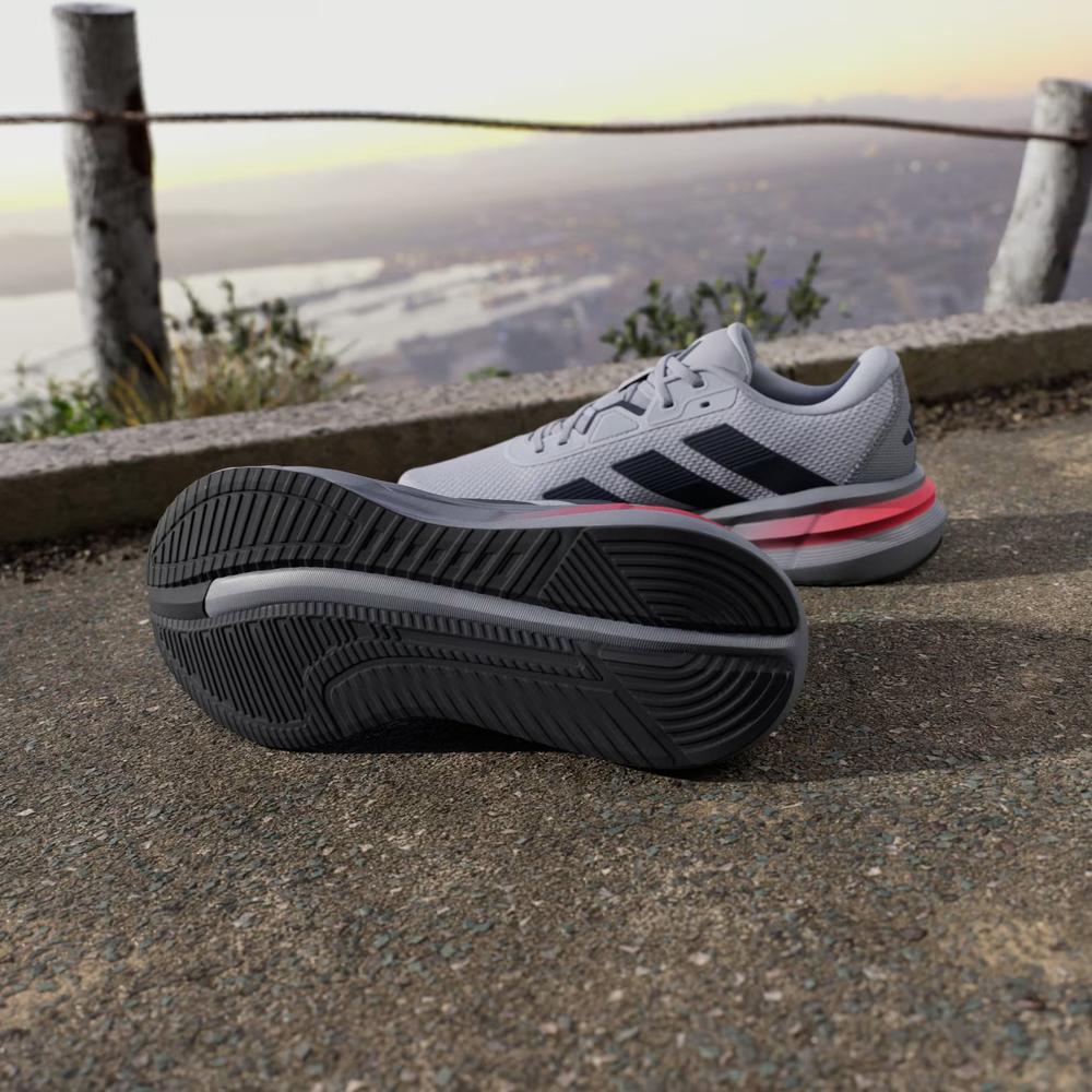 Pánske topánky adidas Galaxy 7 Running JQ2626 - šedý