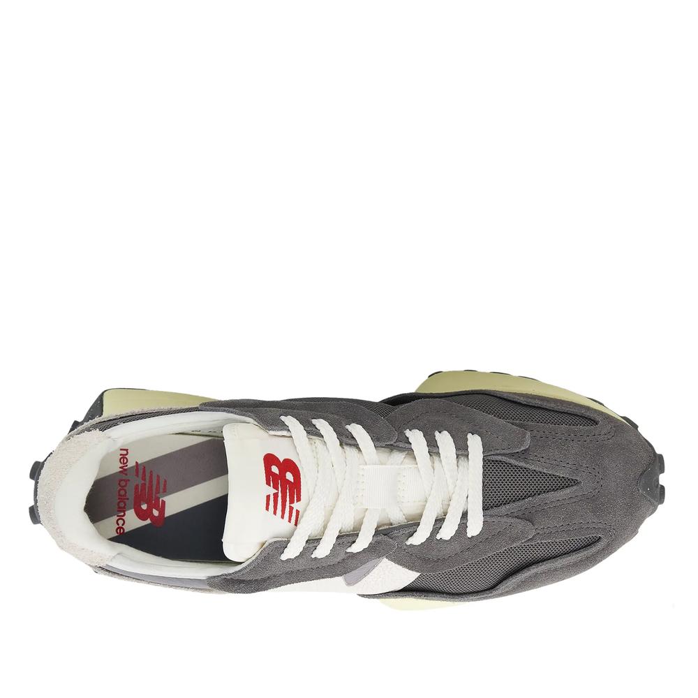 Unisex topánky New Balance U327WRF - šedý