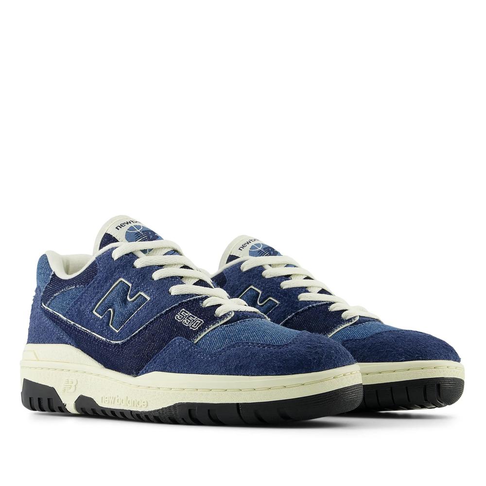 Dámske topánky New Balance BBW550GH - modré