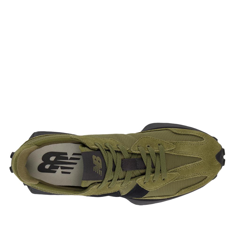 Unisex topánky New Balance U3274FO - zelené