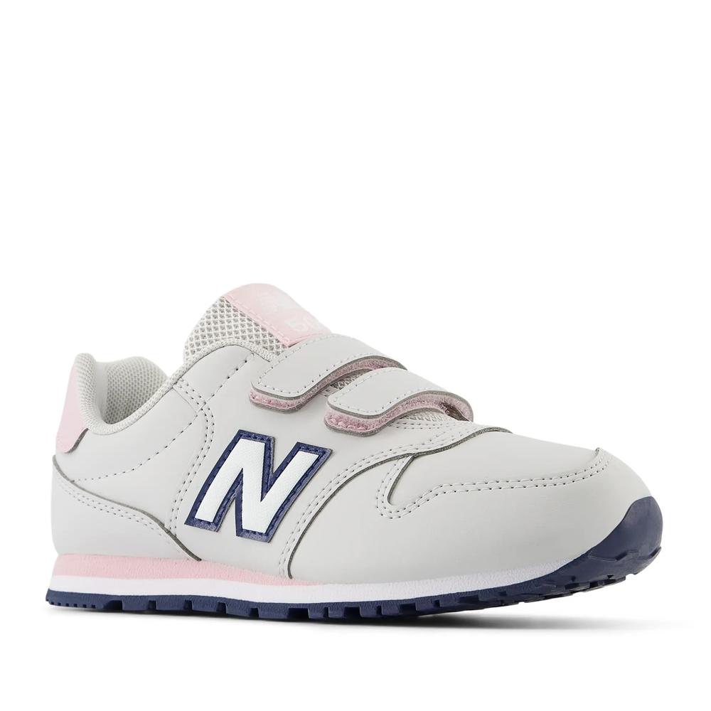 Topánky New Balance PV500FGP - šedý
