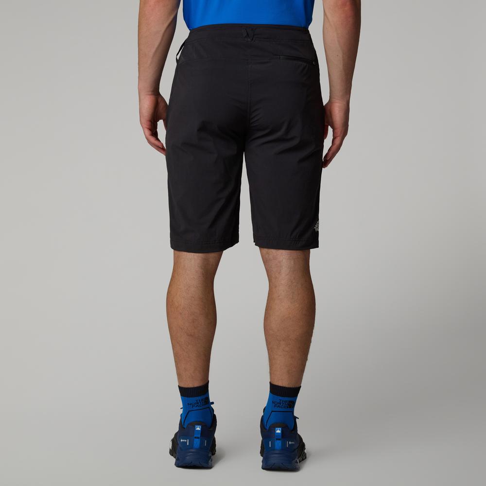 Šortky The North Face Speedlight Slim 0A82694H01 - čierne