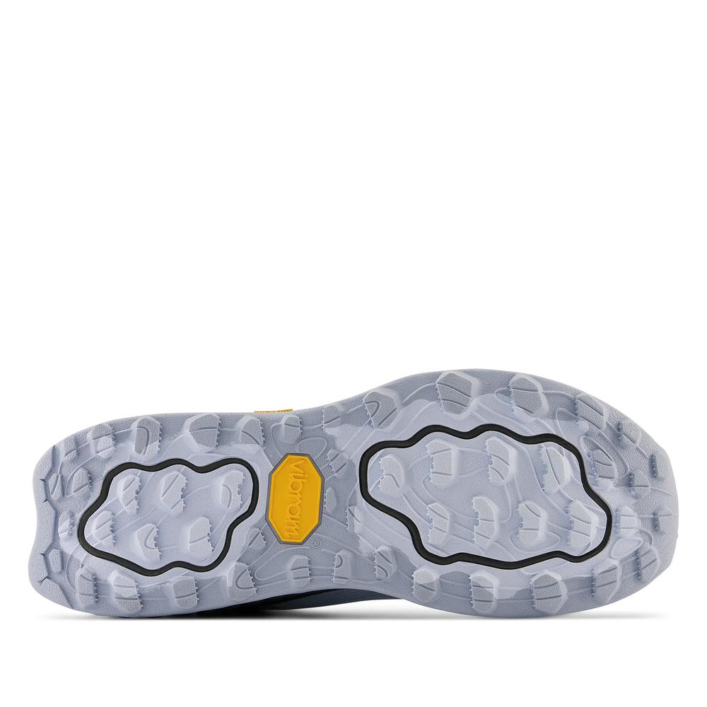 Dámske topánky New Balance Fresh Foam Hierro v7 WTHIER7A – modré