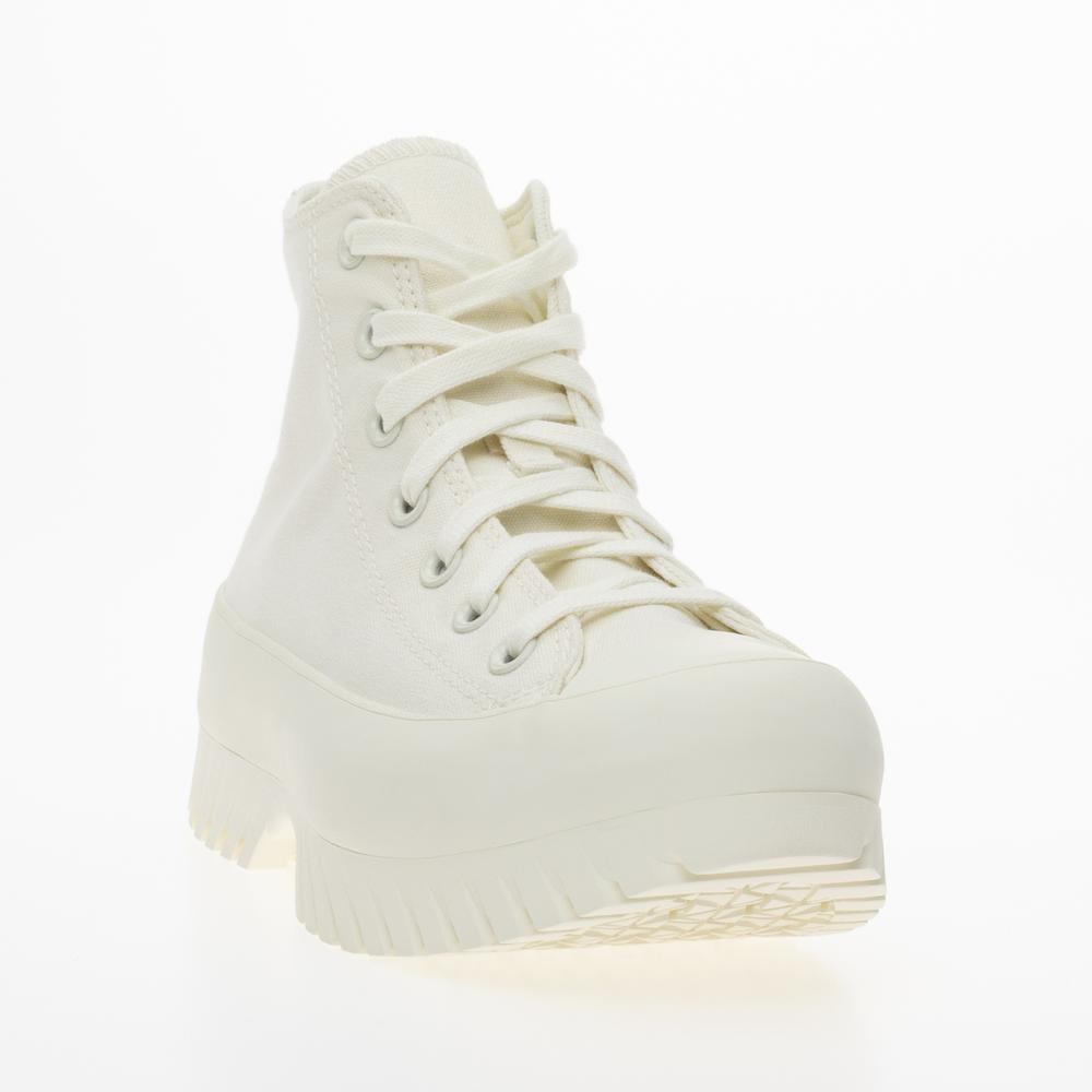Topánky Converse Chuck Taylor All Star Lugged 2.0 Platform Seasonal Color A03557C - biele