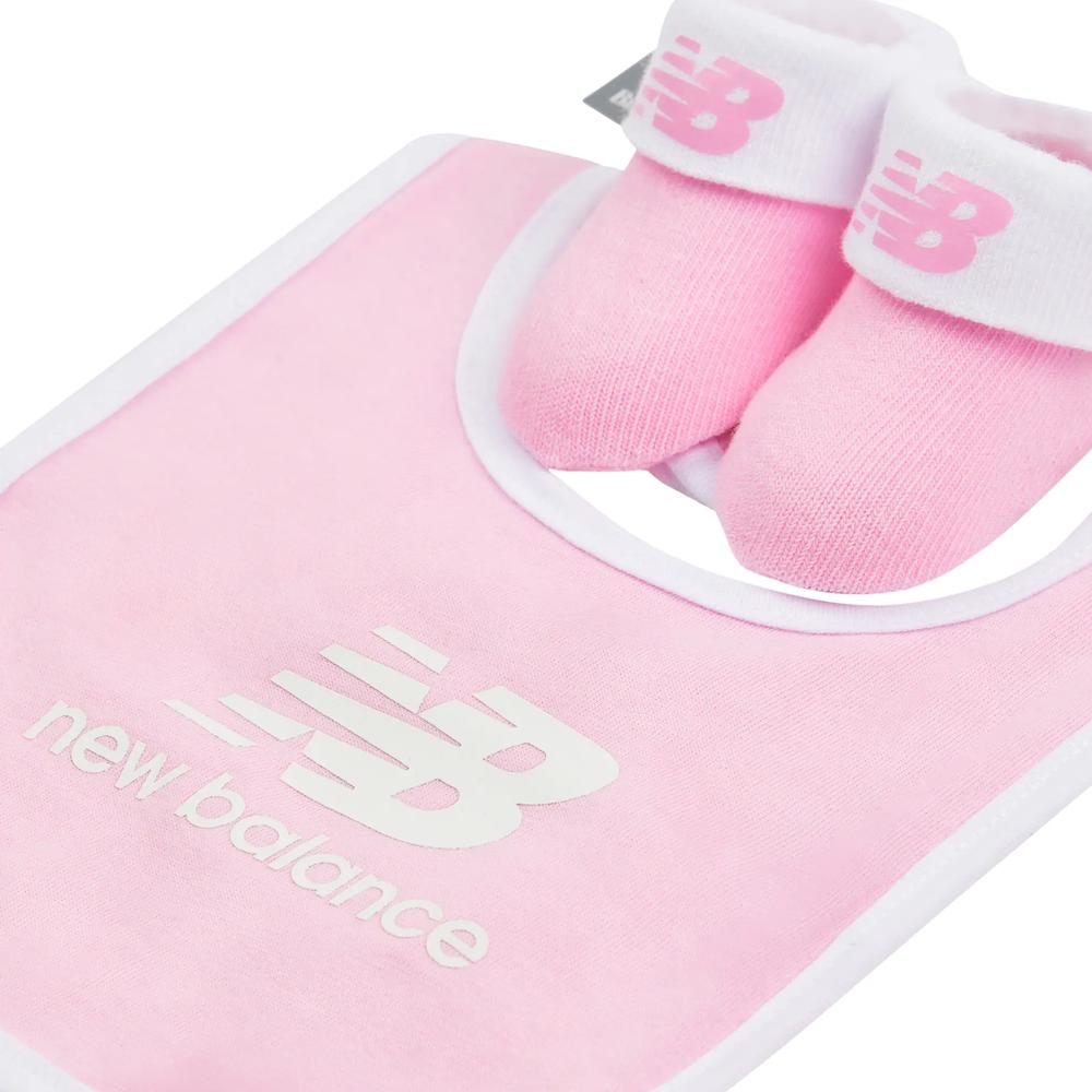 Detská súprava New Balance LAKB0105LLS – ružové