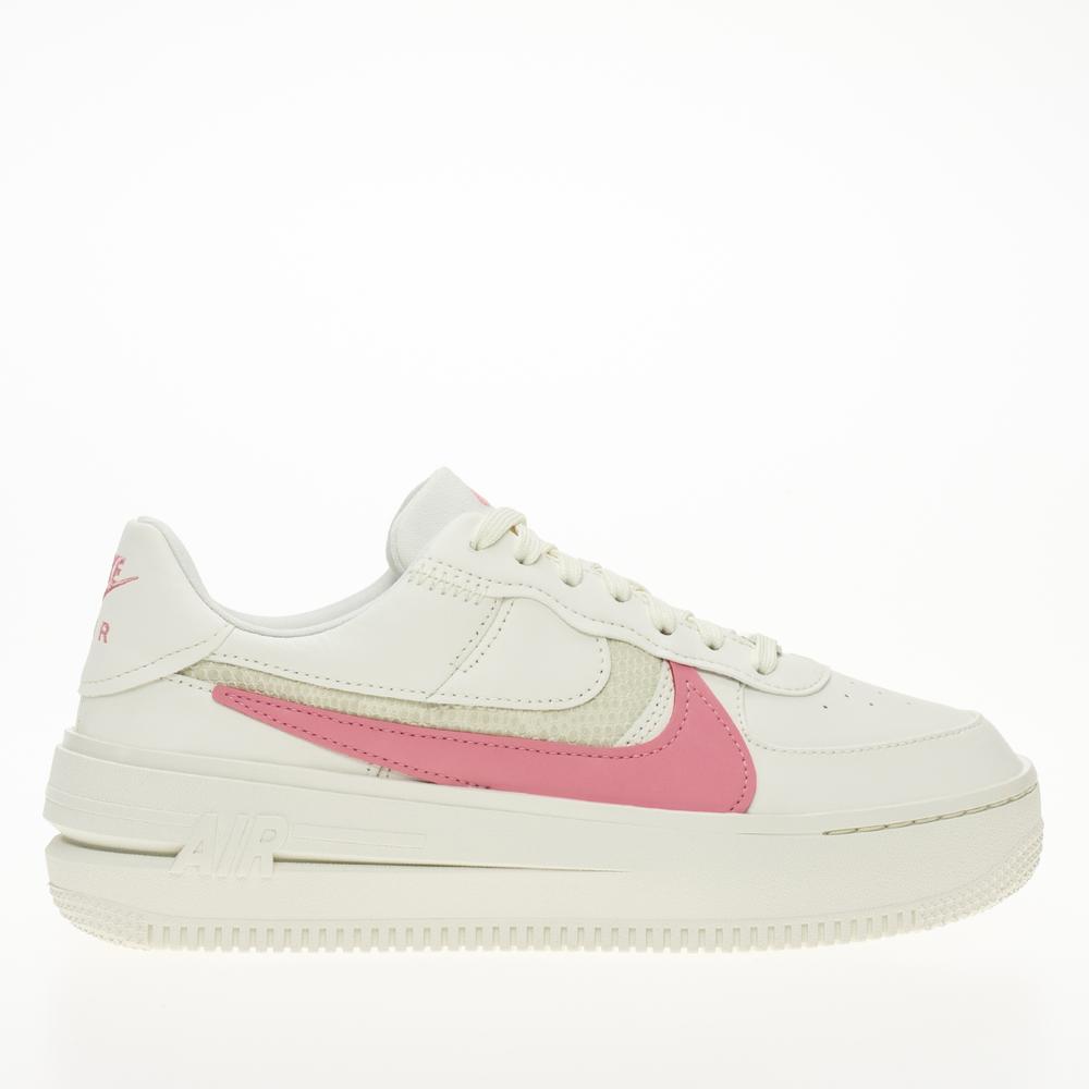 Topánky Nike Air Force 1 PLT.AF.ORM DJ9946-105 - biela