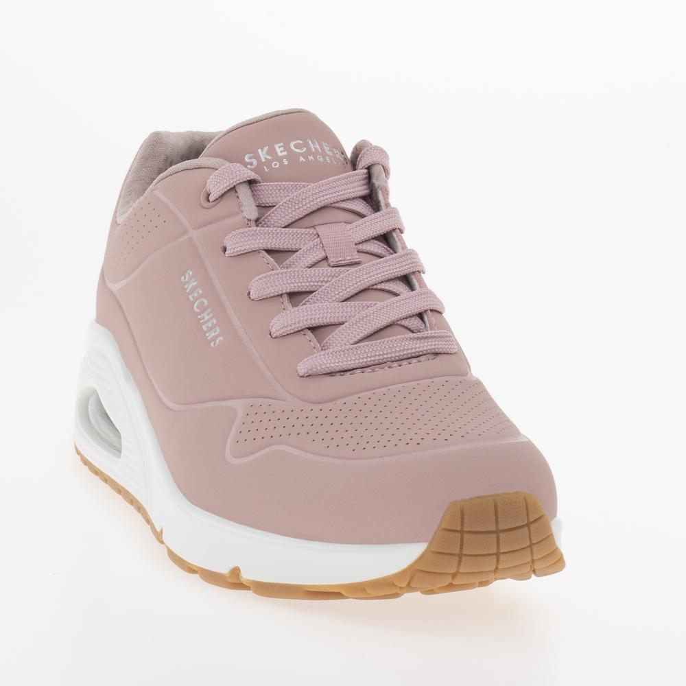 Topánky Skechers Uno Stand on Air 73690BLSH - ružové