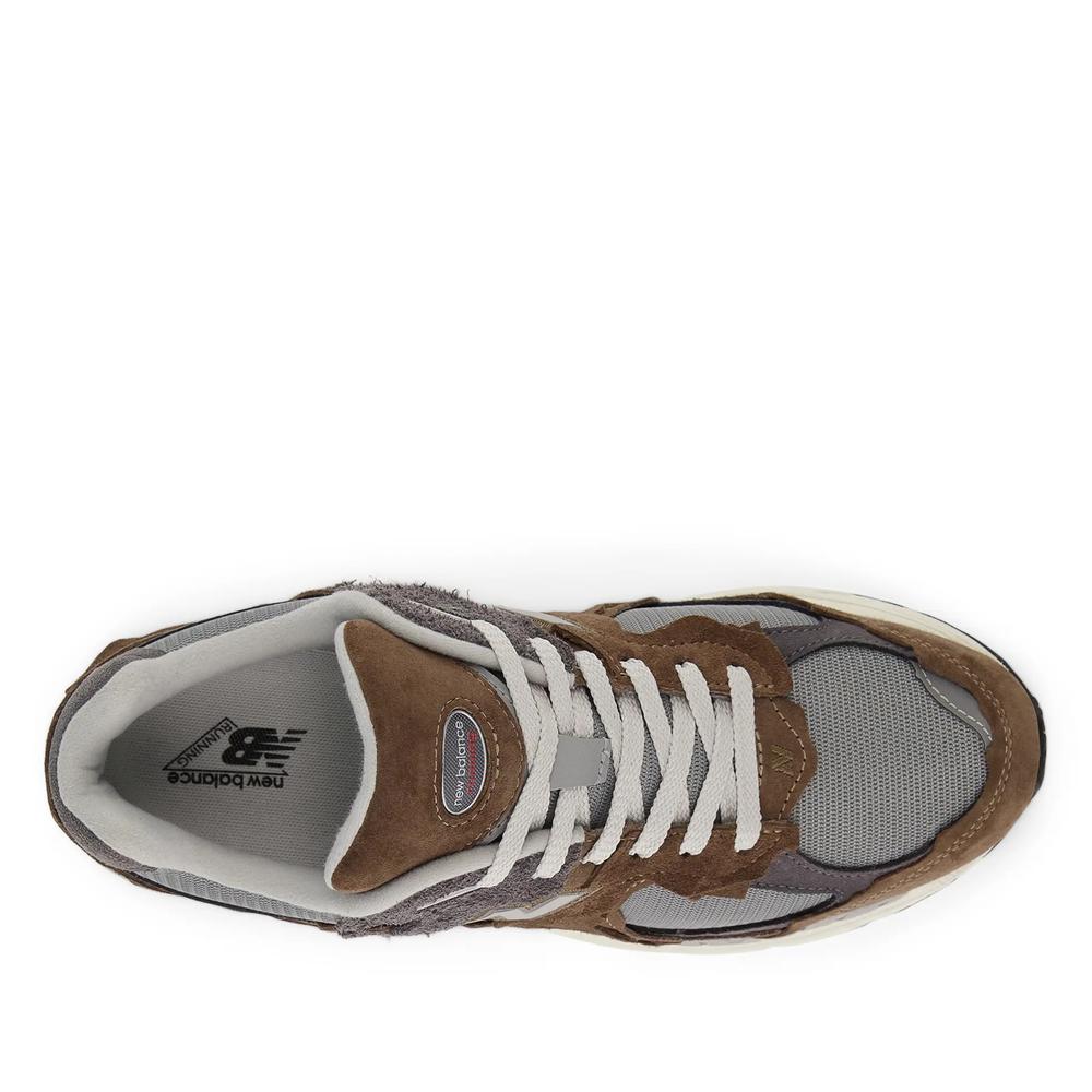 Unisex topánky New Balance Protection Pack M20024J7 - hnedé