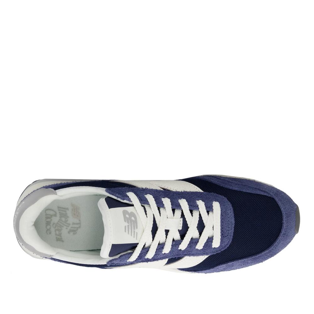 Topánky New Balance U370AG - modré